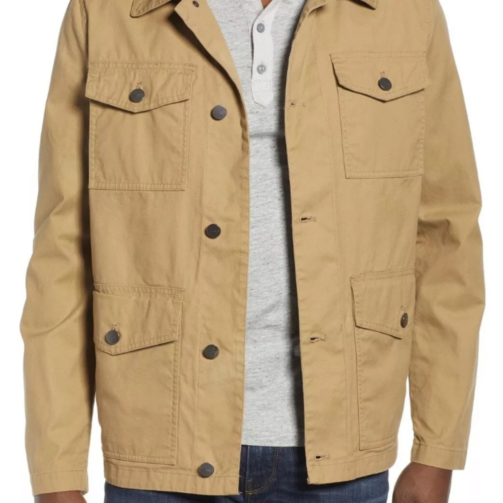 Men’s large ugg coat